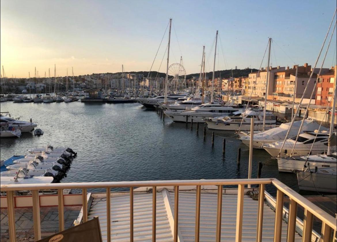 Studio La Grande Roue Vue Magnifique 阿格德 外观 照片