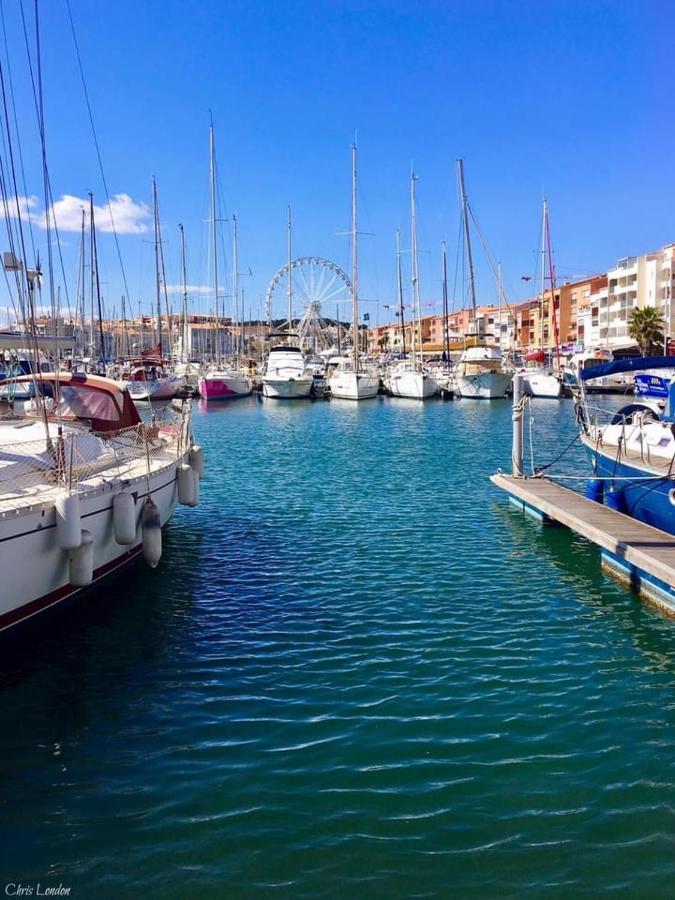 Studio La Grande Roue Vue Magnifique 阿格德 外观 照片