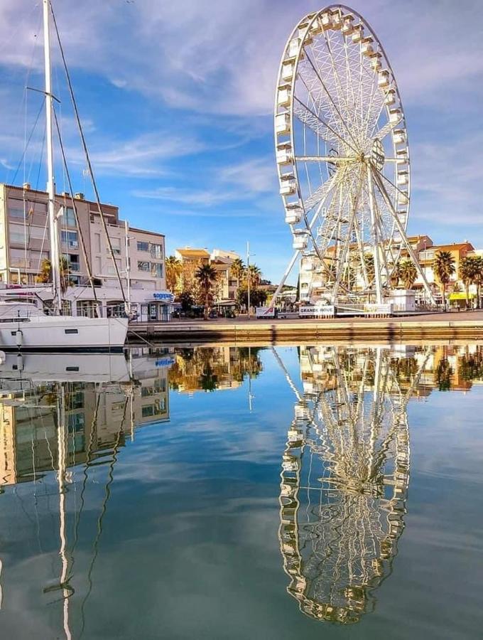 Studio La Grande Roue Vue Magnifique 阿格德 外观 照片